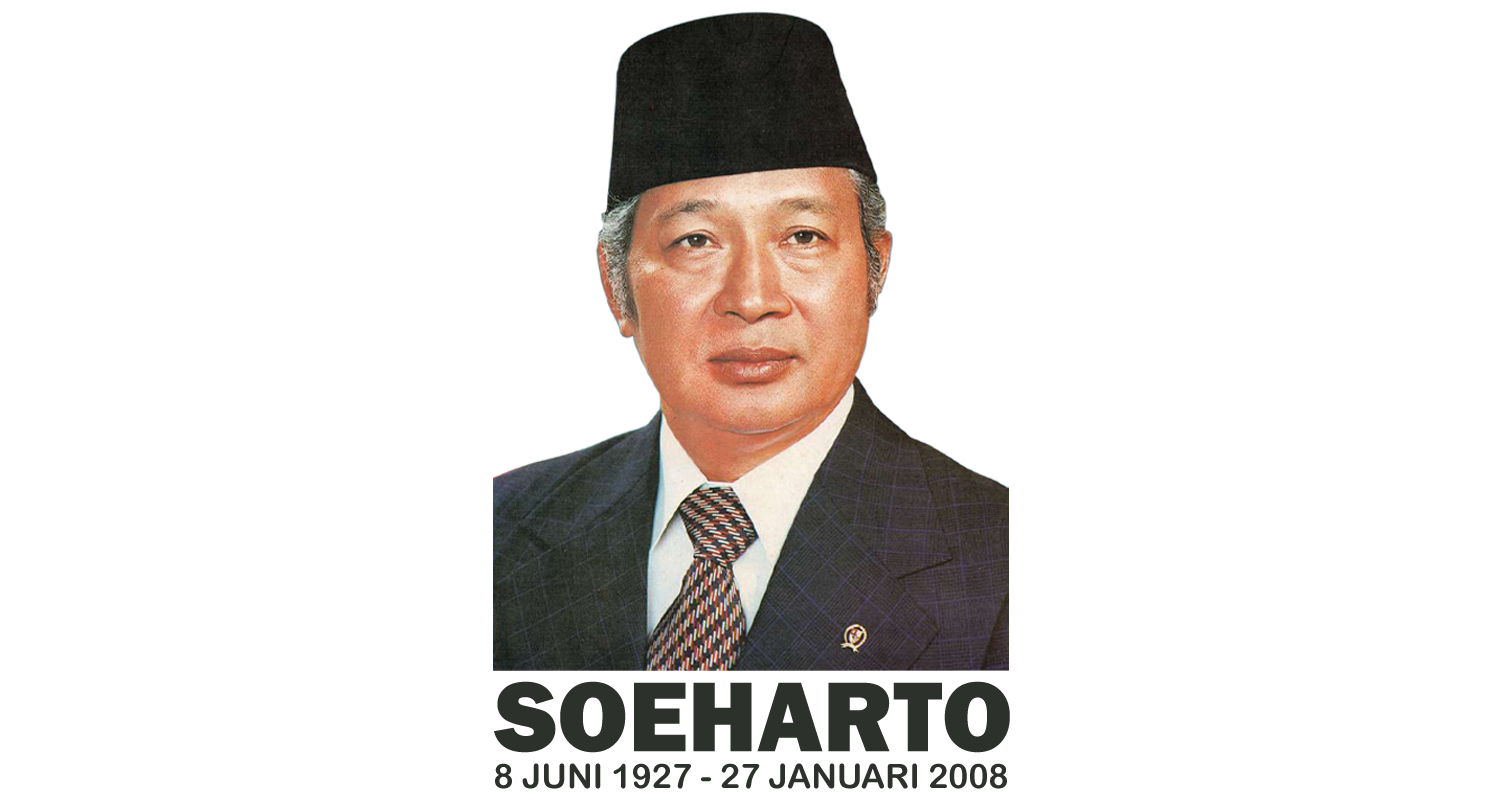 Soeharto: Presiden Ke-2 Republik Indonesia