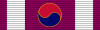 Tong-il Medal) - Korea Selatan