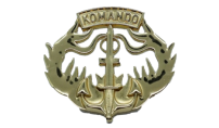 Brevet Komando Kopassus