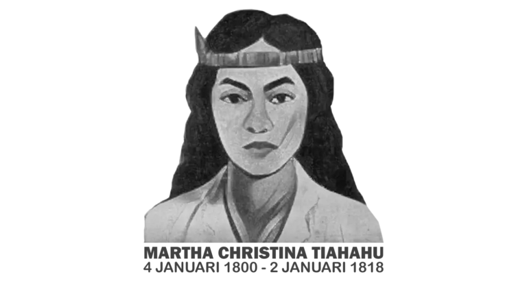 Martha Christina Tiahahu