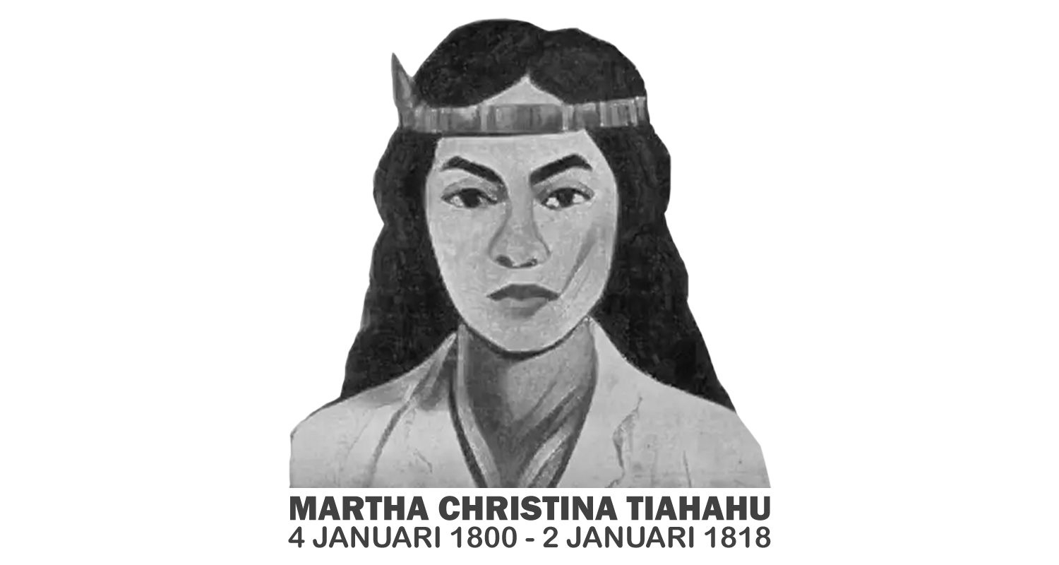 Martha Christina Tiahahu: Pahlawan Wanita Muda Maluku