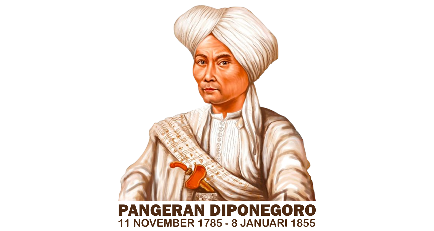 Pangeran Diponegoro: Pahlawan Nasional dan Pemimpin Perang Jawa