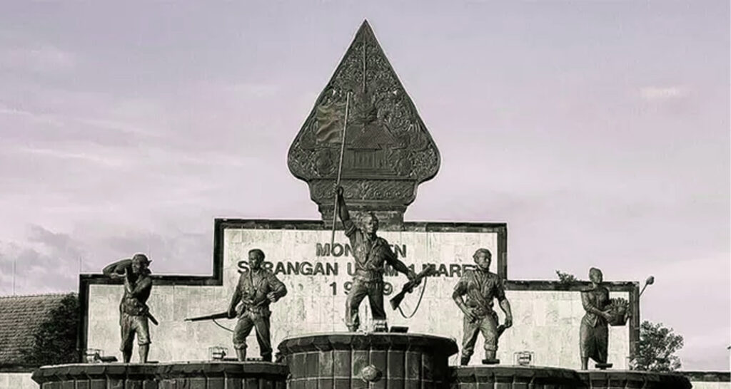 Serangan Umum 1 Maret 1949