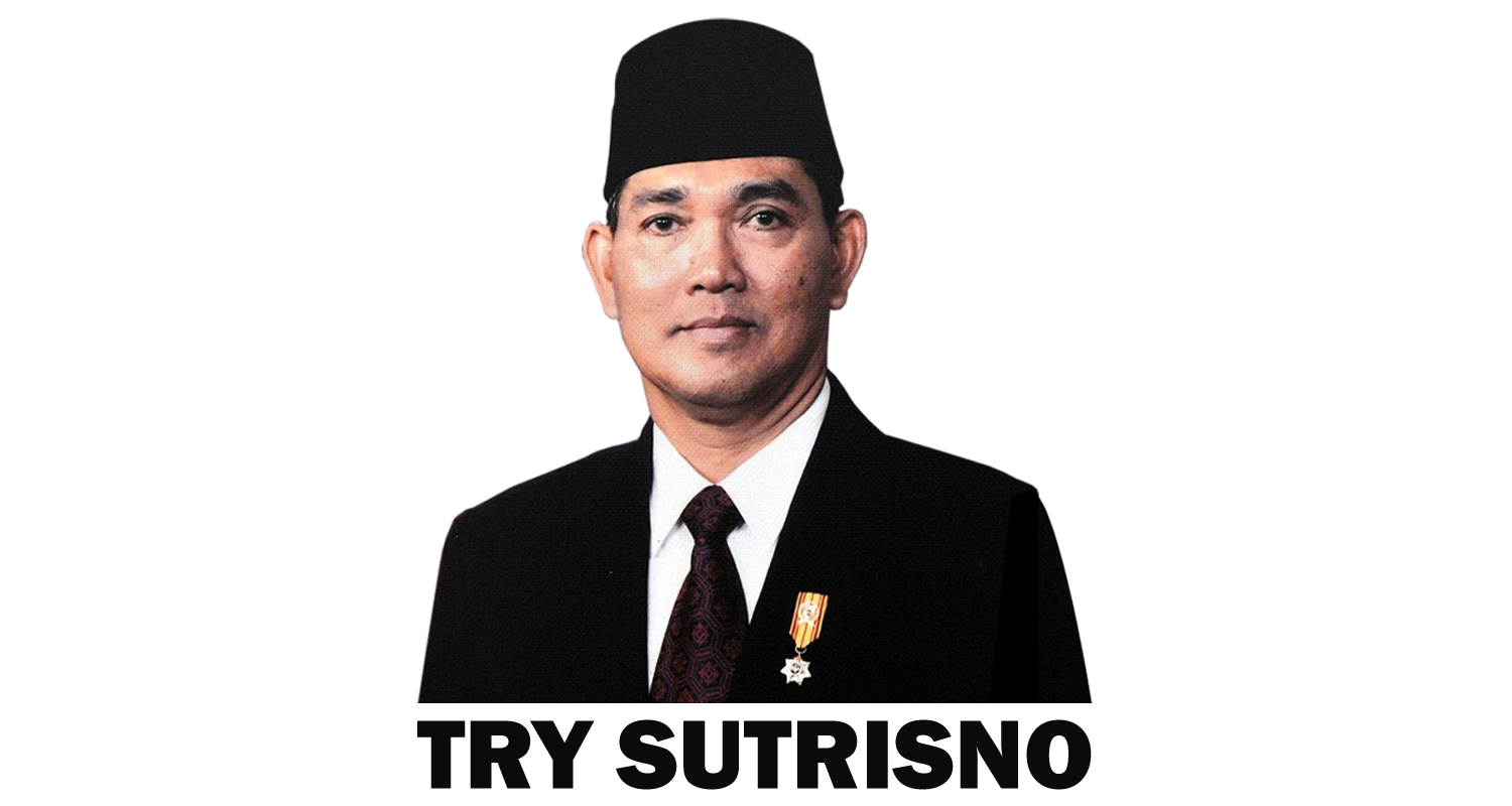 Try Sutrisno: Panglima ABRI dan Wakil Presiden RI Ke-6