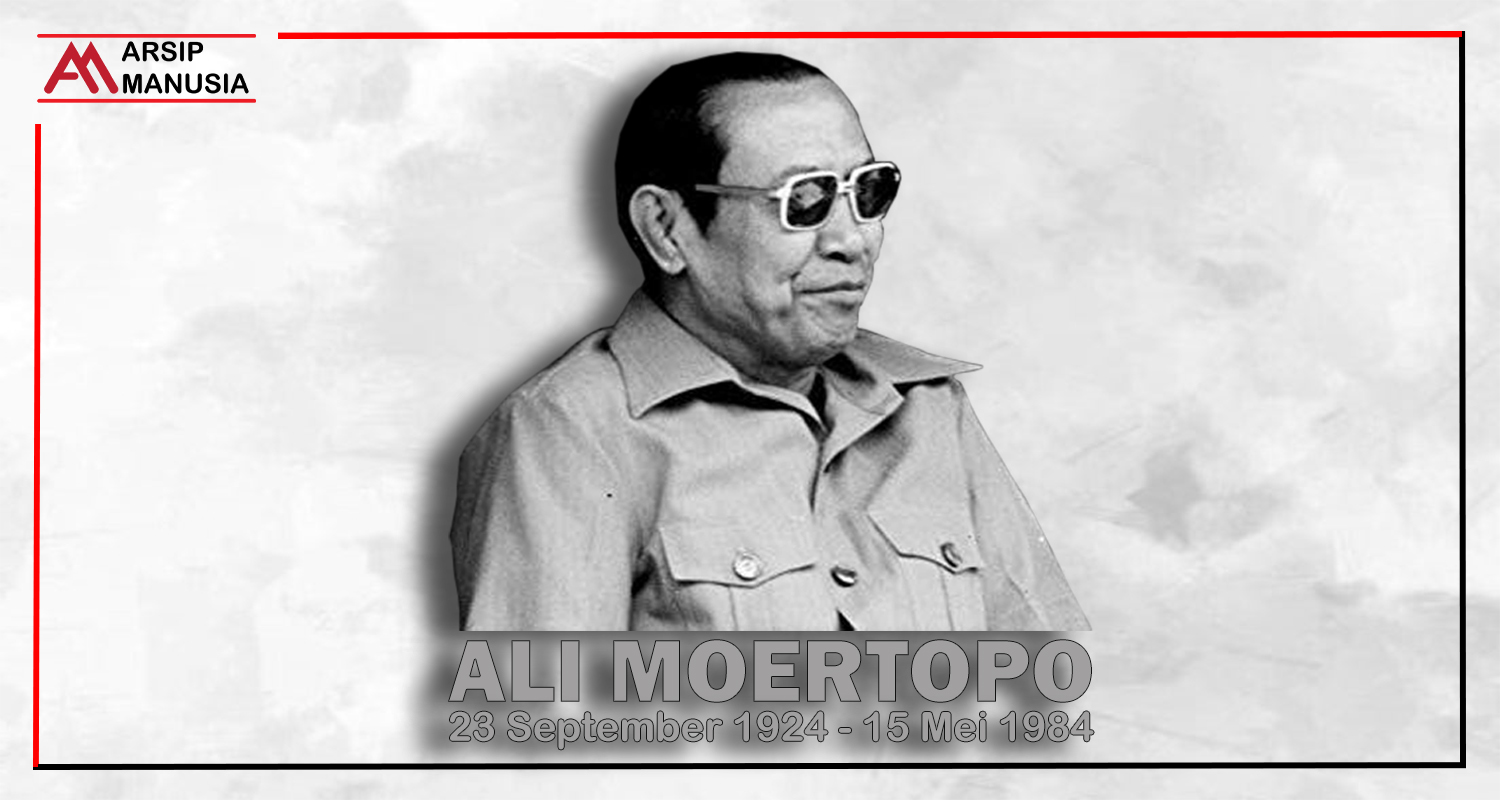 Ali Moertopo: Jenderal Kontroversi Dibalik Golkar dan Orba