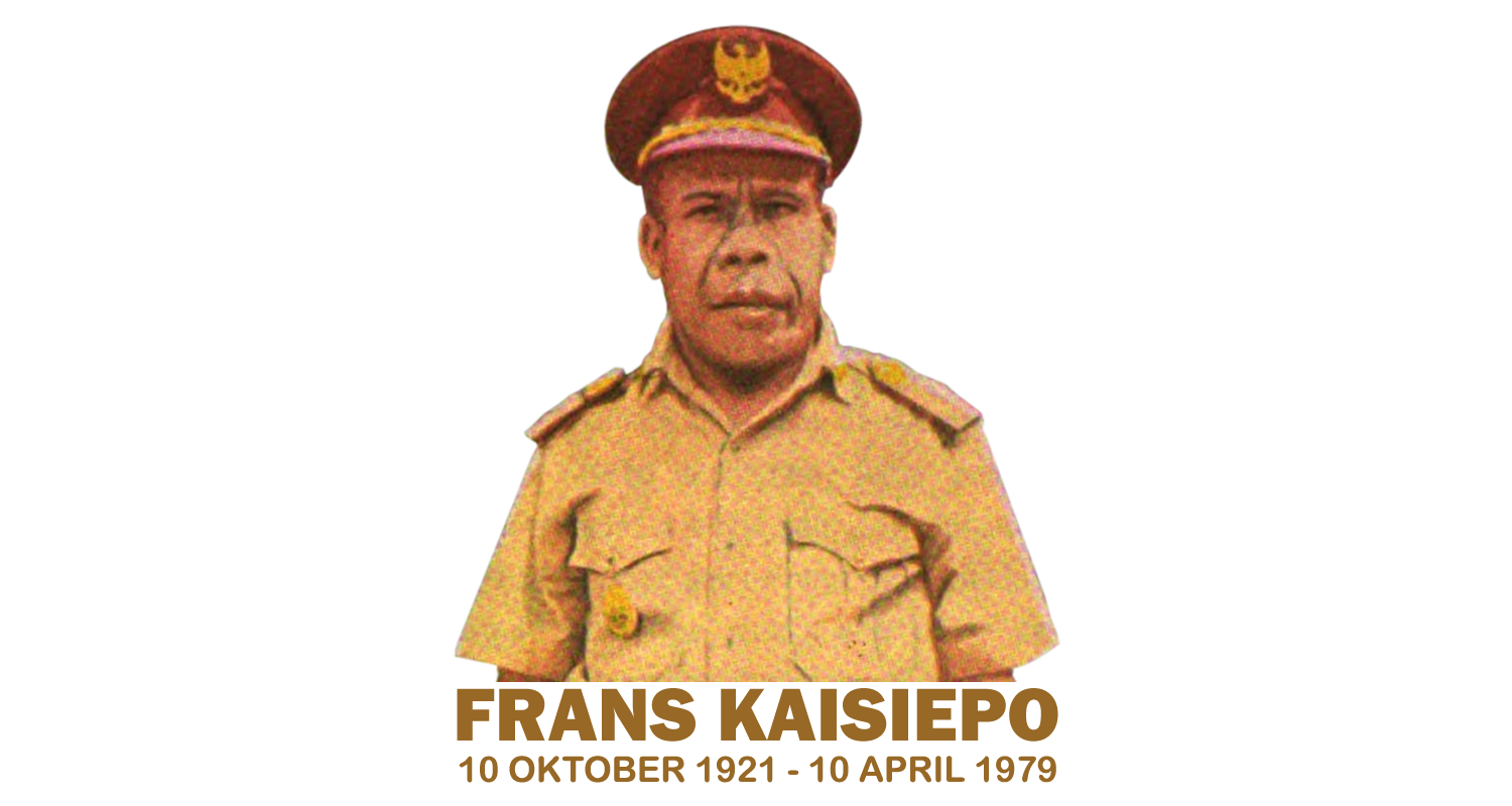 Frans Kaisiepo: Pahlawan Integrasi Papua dan Indonesia