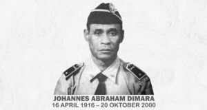 Johannes Abraham Dimara