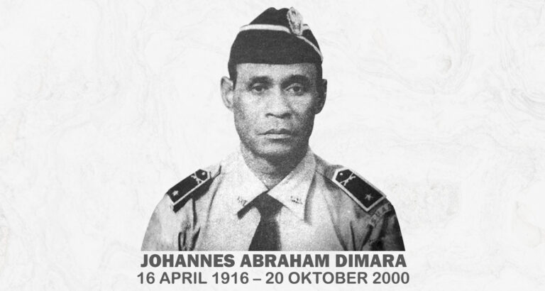 Johannes Abraham Dimara