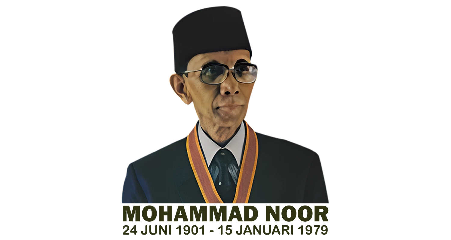 Mohammad Noor: Gubernur dan Bapak Pembangunan Kalimantan