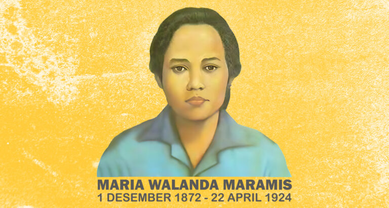 Maria Walanda Maramis