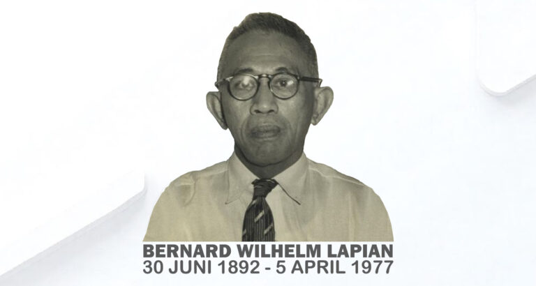 Bernard Wilhelm Lapian