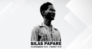 Silas Papare
