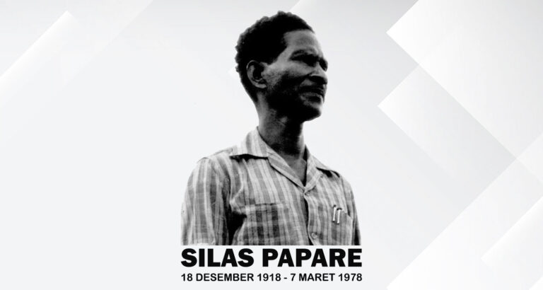 Silas Papare