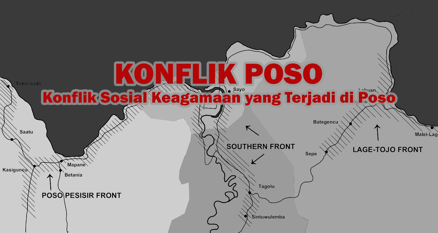 Konflik Poso: Ketegangan Antar Agama di Poso