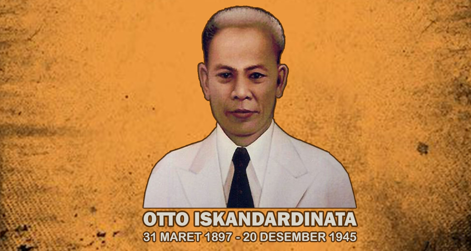 Otto Iskandardinata