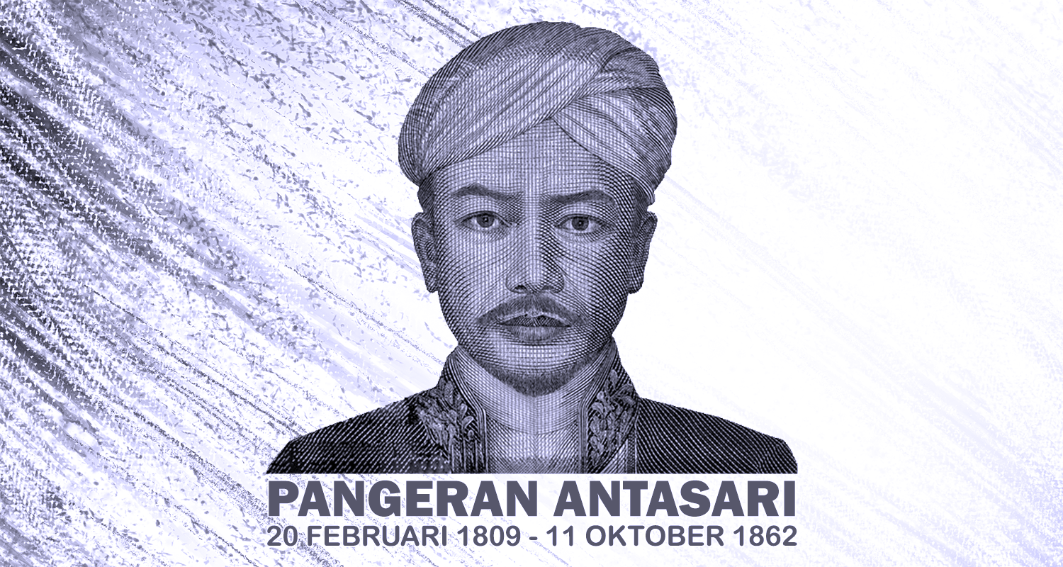 Pangeran Antasari: Pahlawan Perang Banjar