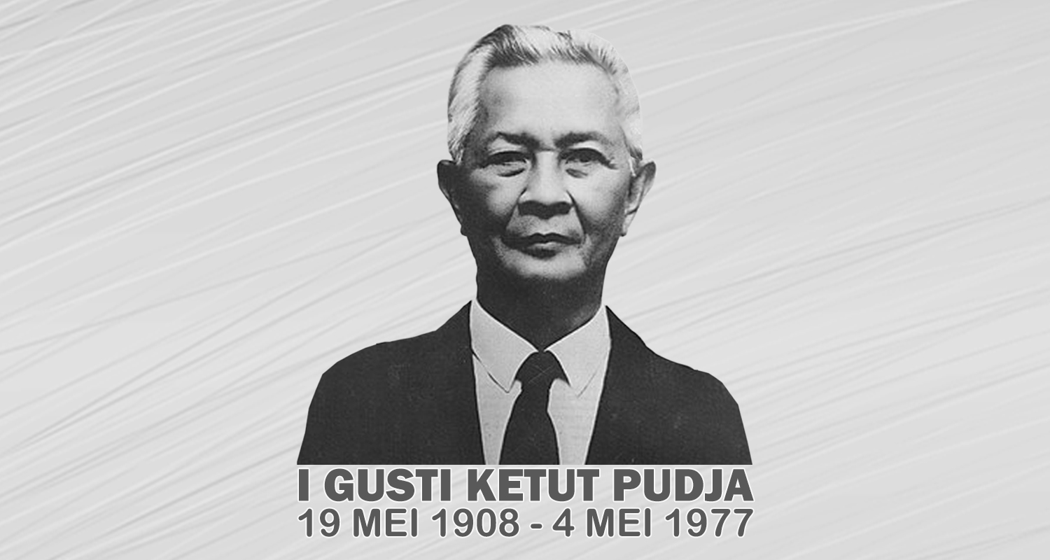 I Gusti Ketut Pudja