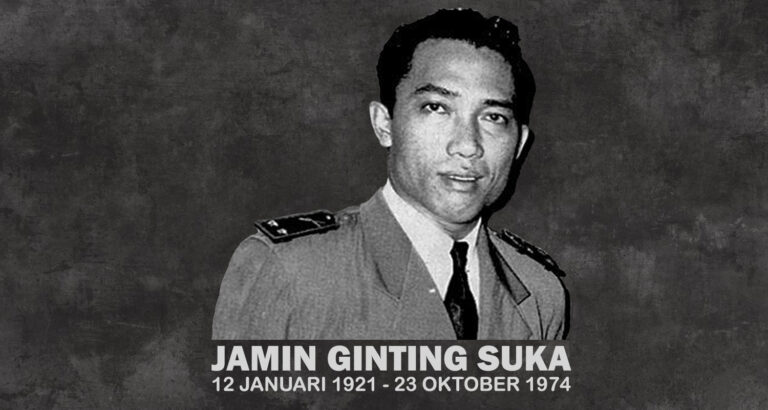 Jamin Ginting