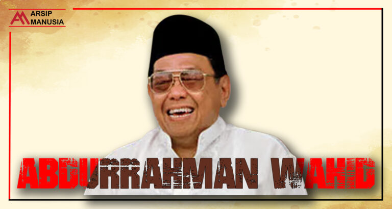 Abdurrahman Wahid BD