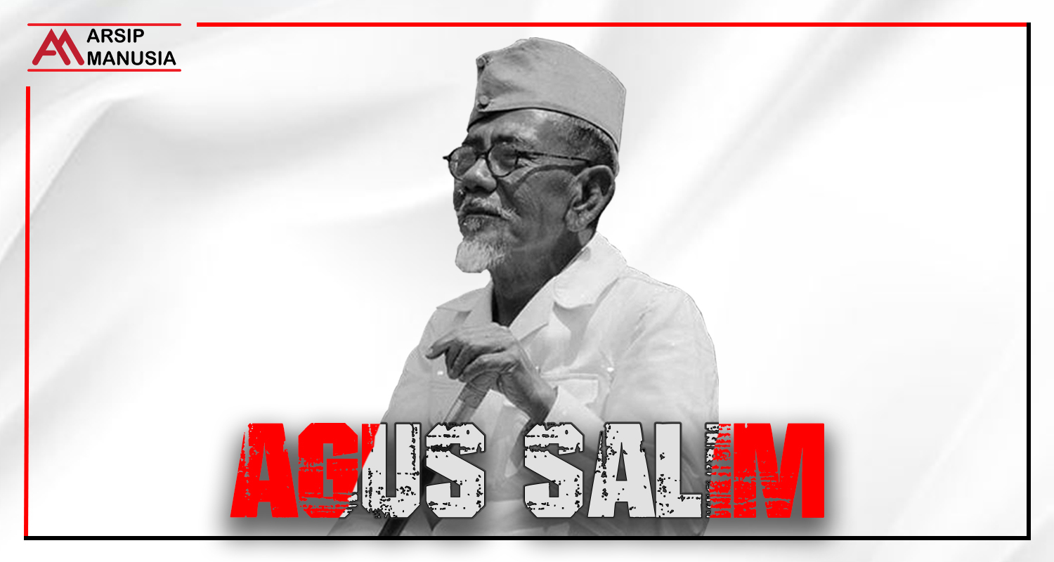 Biodata Agus Salim: Diplomat Pejuang Kemerdekaan Indonesia