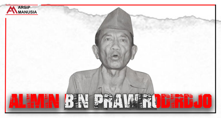 Alimin bin Prawirodirdjo