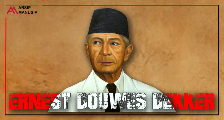 Ernest Douwes Dekker