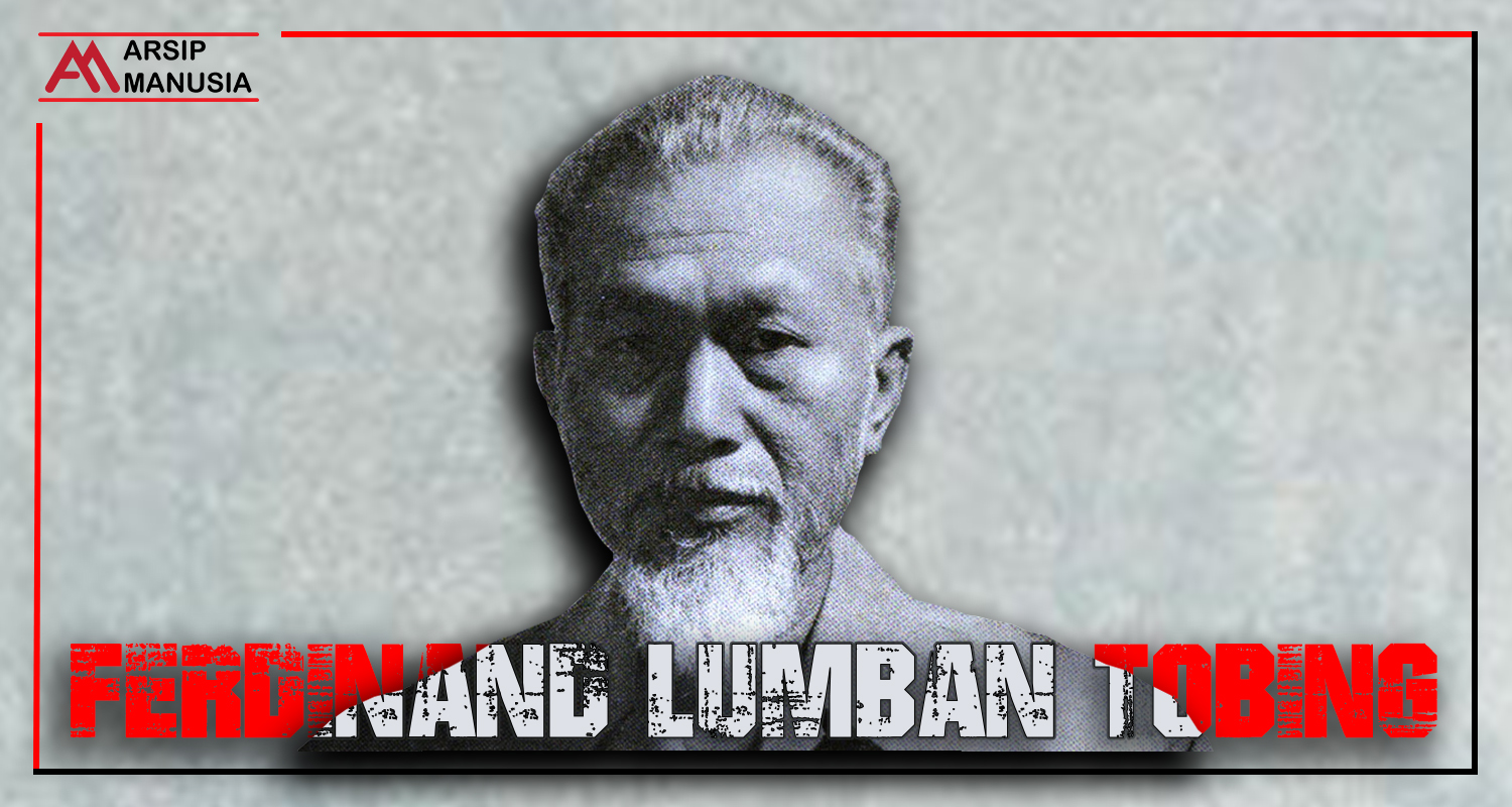 Biodata Ferdinand Lumban Tobing: Dokter dan Pejuang Asal Tapanuli