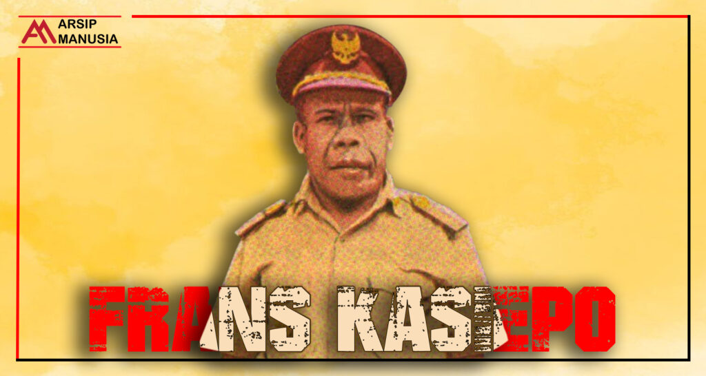 Frans Kaisiepo