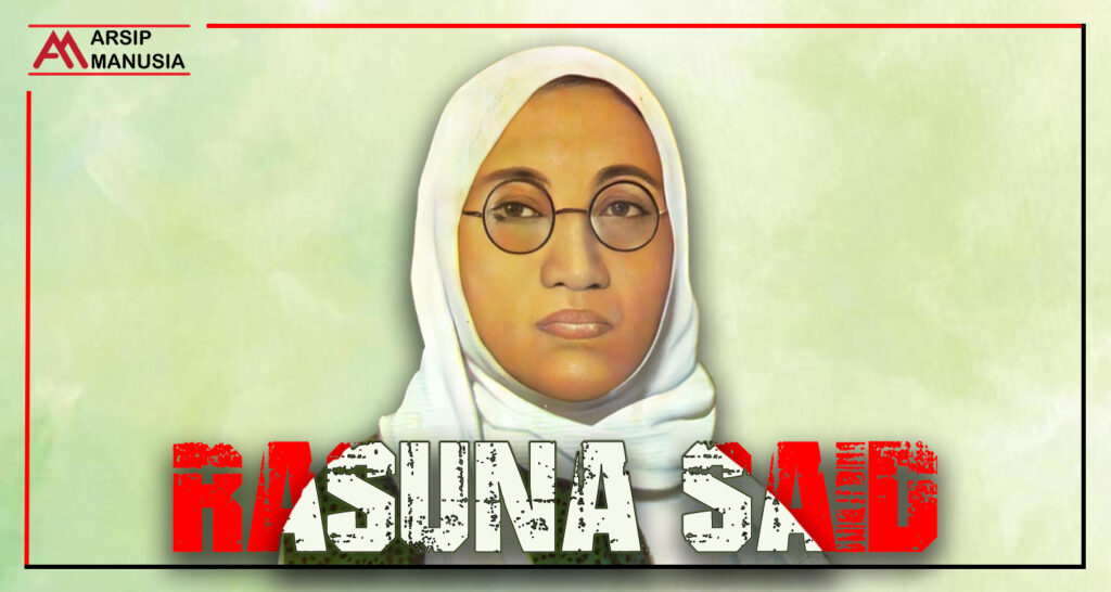 HR Rasuna Said