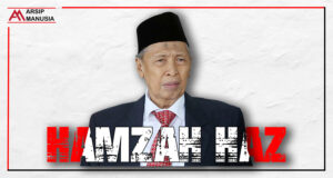 Hamzah Haz BG