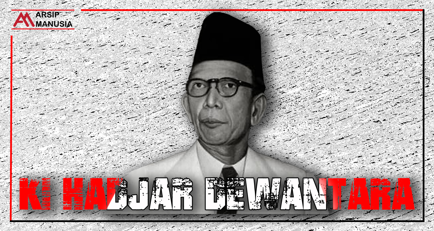 Biodata Ki Hadjar Dewantara: Bapak Pendidikan Indonesia