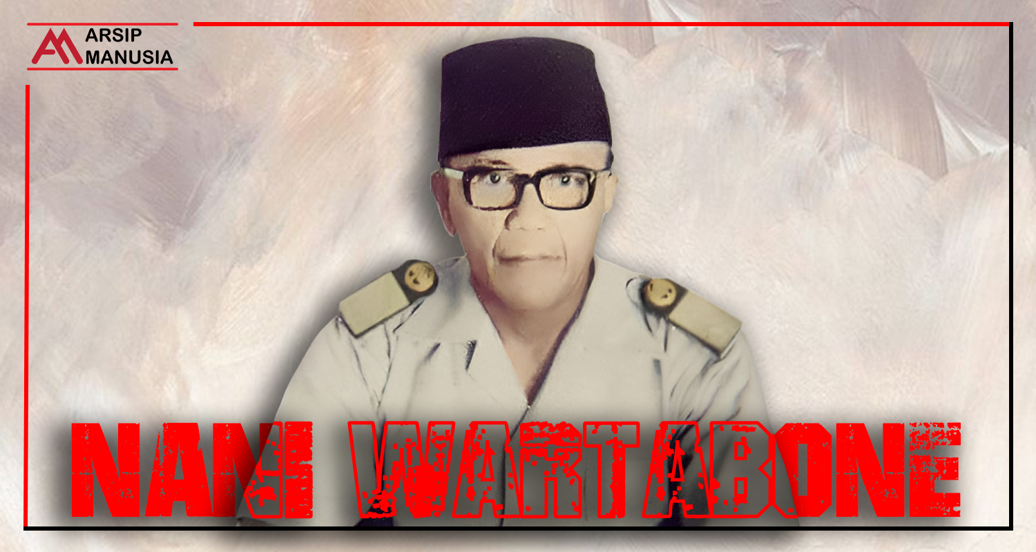 Nani Wartabone: Biodata Pahlawan Kemerdekaan Dari Gorontalo