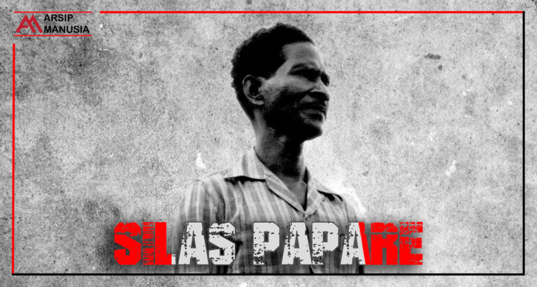 Silas Papare