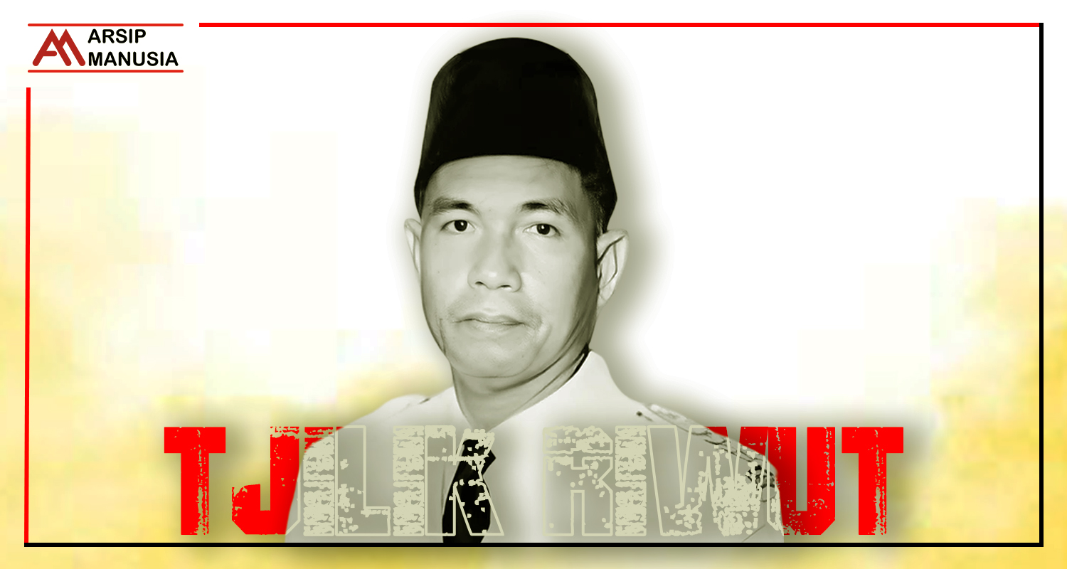 Biodata Tjilik Riwut: Gubernur Pertama Kalimantan Tengah