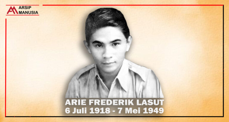 Arie Frederik Lasut