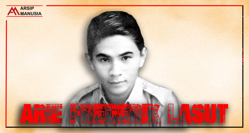Arie Frederik Lasut