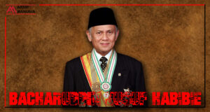Bacharuddin Jusuf Habibie