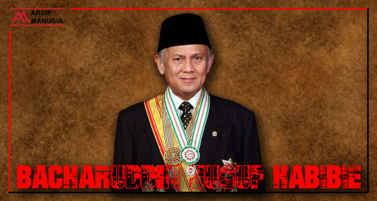 Bacharuddin Jusuf Habibie