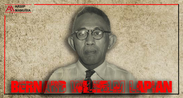 Bernard Wilhelm Lapian