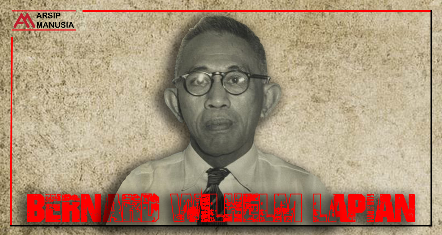 Bernard Wilhelm Lapian