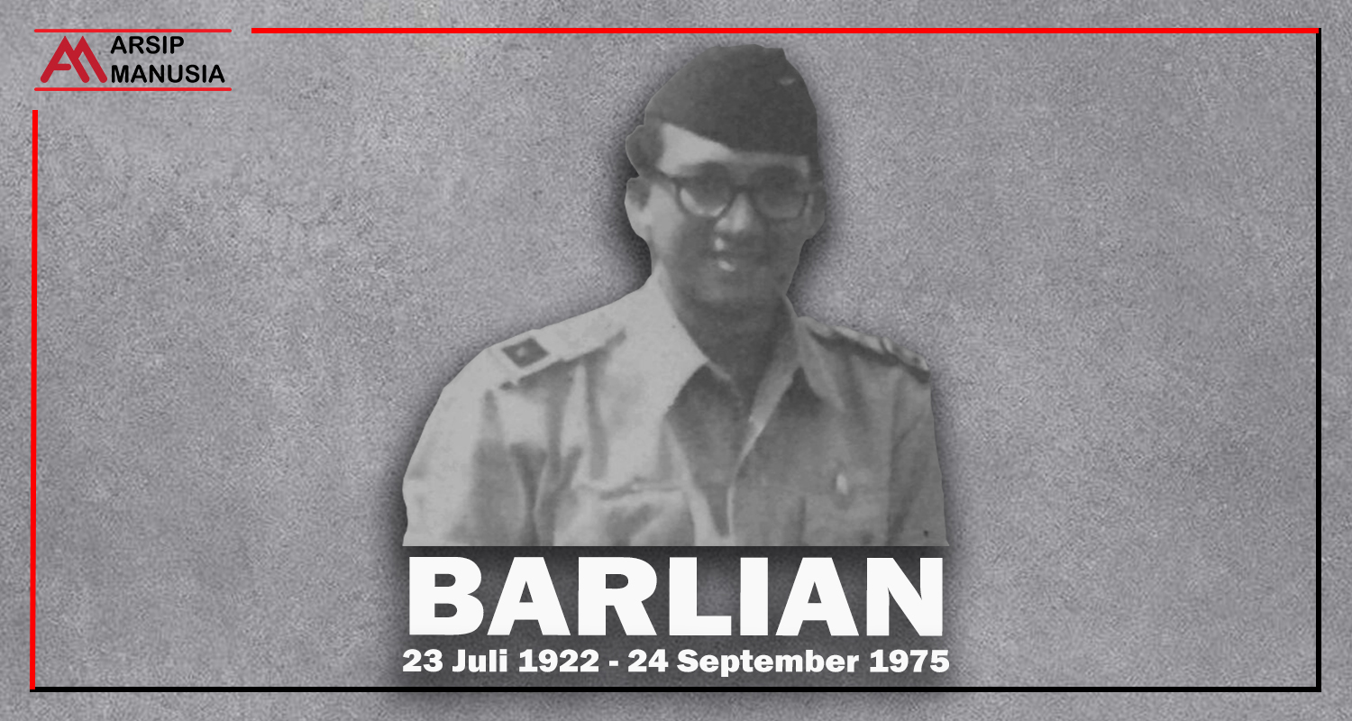 Barlian: Panglima Kodam Sriwijaya dan Sikap Netral dalam Krisis PRRI