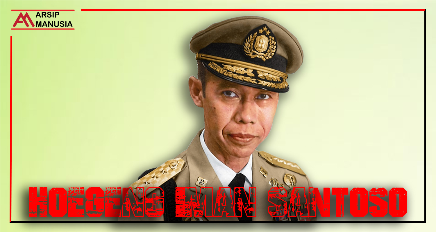 Biodata Hoegeng Iman Santoso: Polisi Jujur, Tegas, dan Teladan Abadi Bangsa