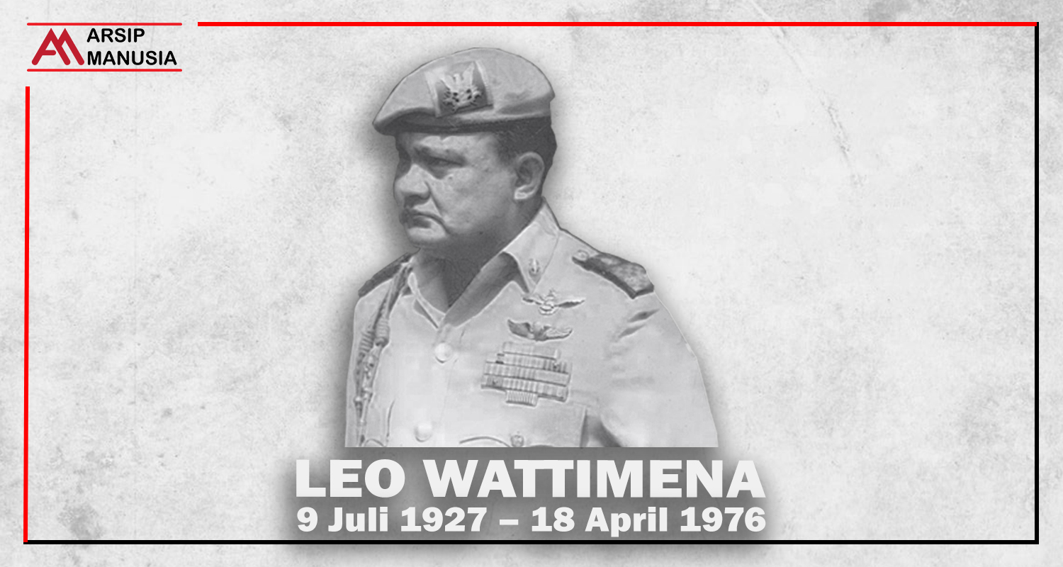 Leo Wattimena: Penerbang Legendari AURI