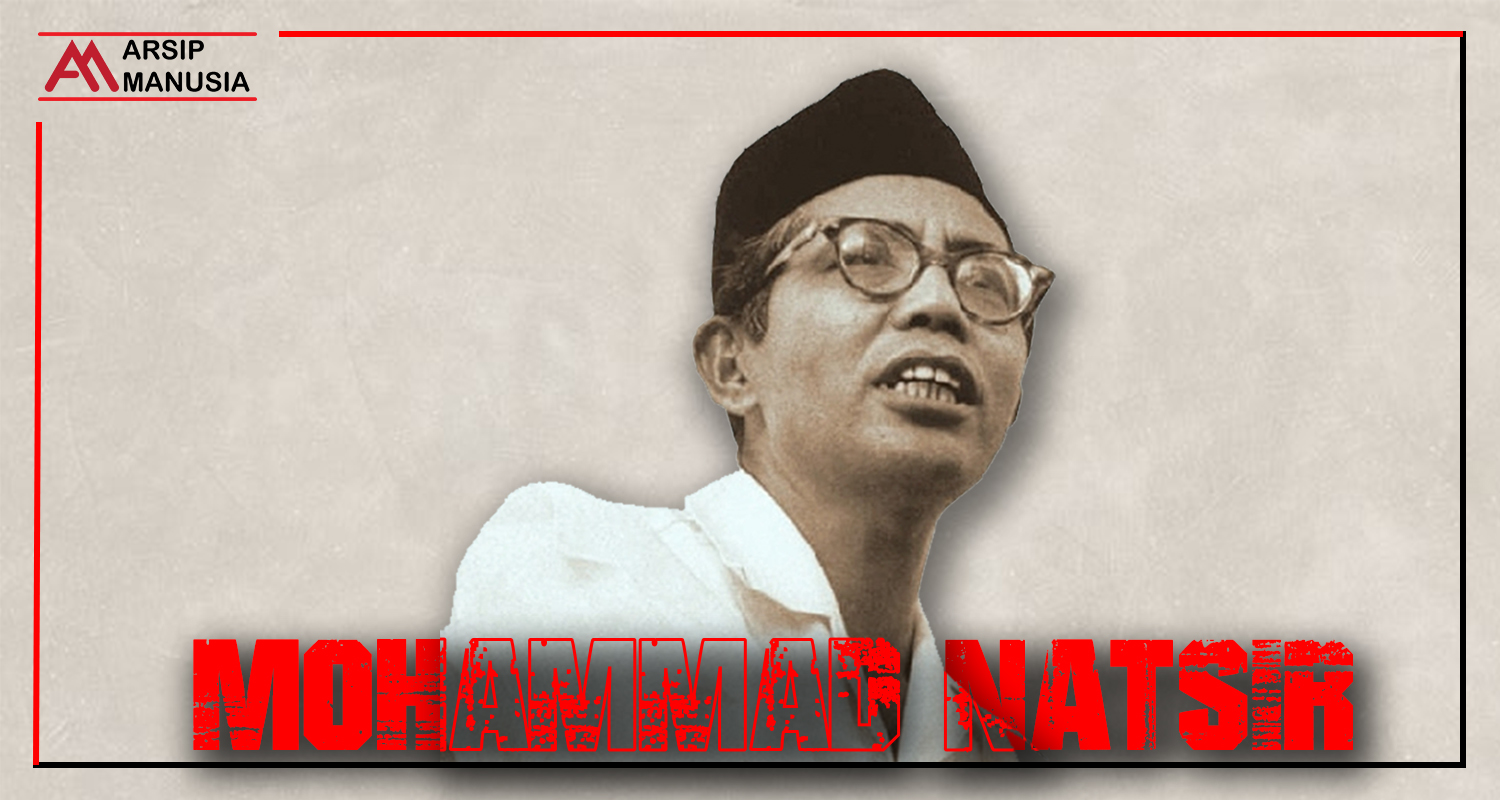 Biodata Mohammad Natsir: Pemikir Islam dan Negarawan Sederhana