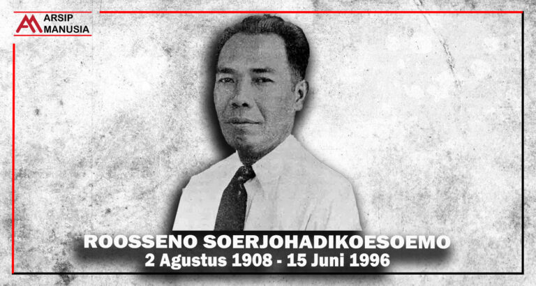 Roosseno Soerjohadikoesoemo