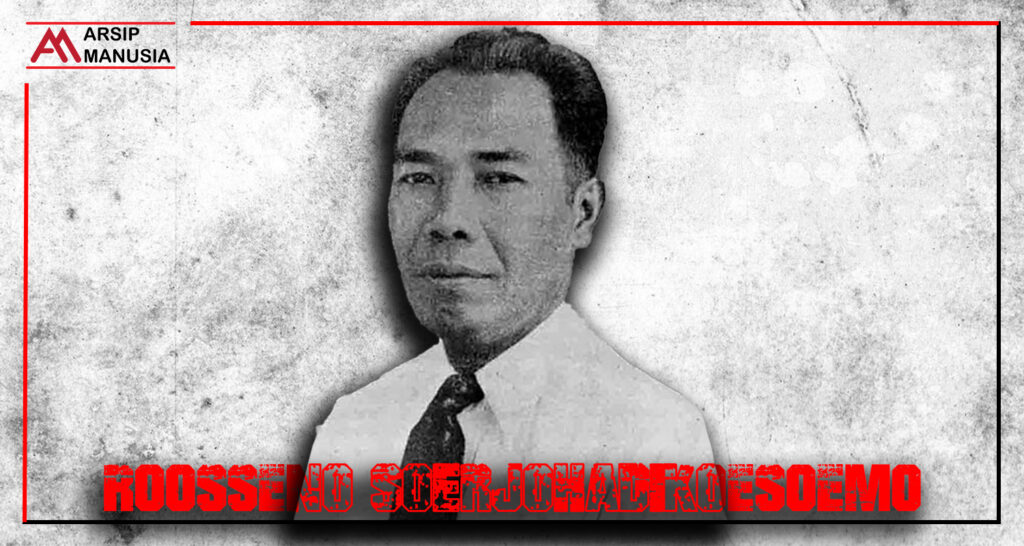 Roosseno Soerjohadikoesoemo