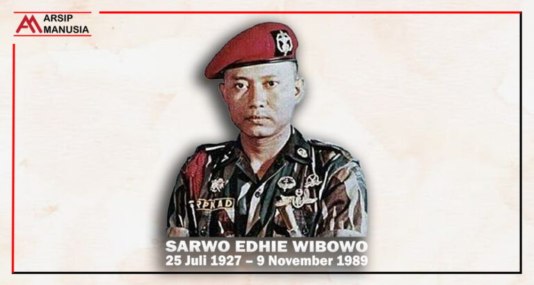 Sarwo Edhie Wibowo