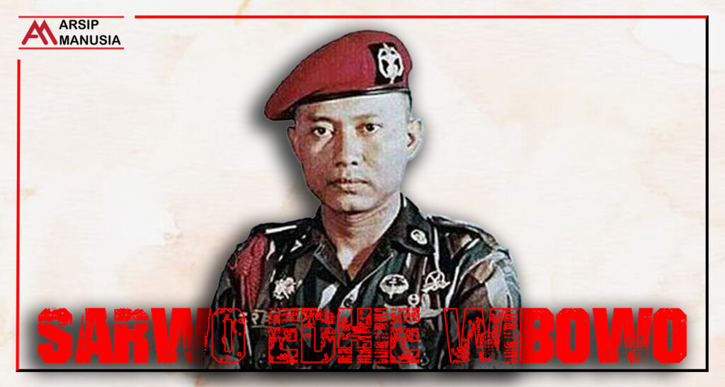 Sarwo Edhie Wibowo