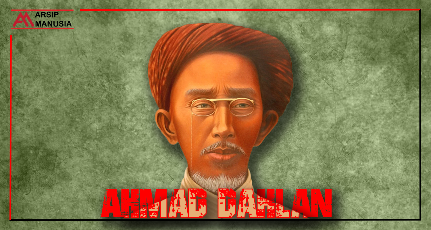 Ahmad Dahlan