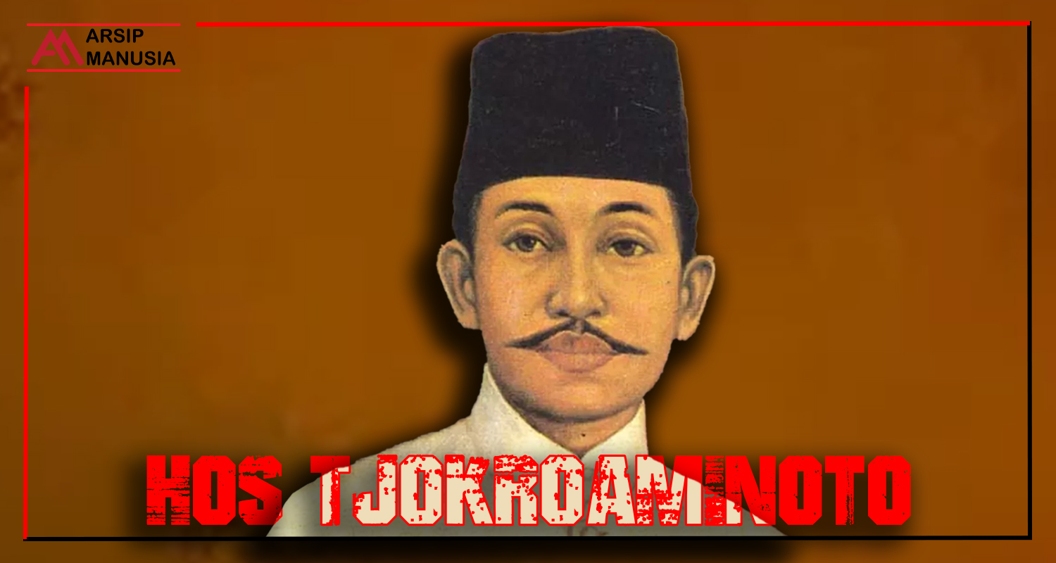 HOS Tjokroaminoto